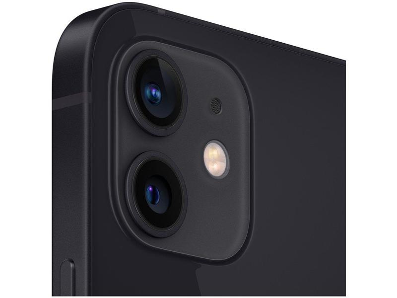 iPhone 12 64GB - Preto - Apple - iPhone 12 - Magazine Luiza